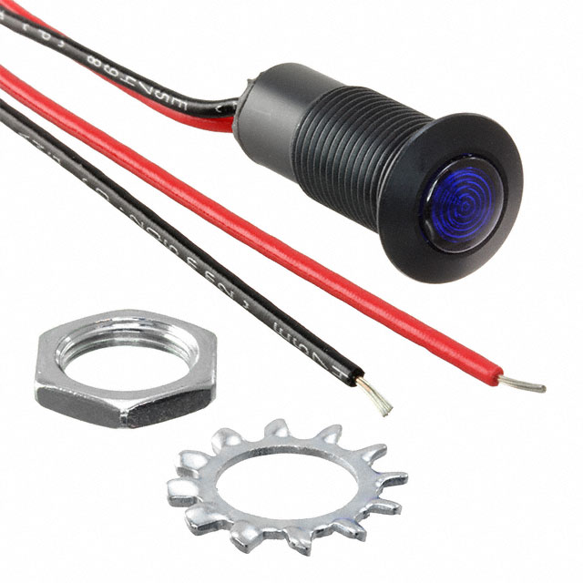 CNX_480_1_BTP_12 Visual Communications Company - VCC  Voyants du panneau